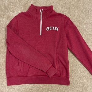 Indiana University Quarter Zip